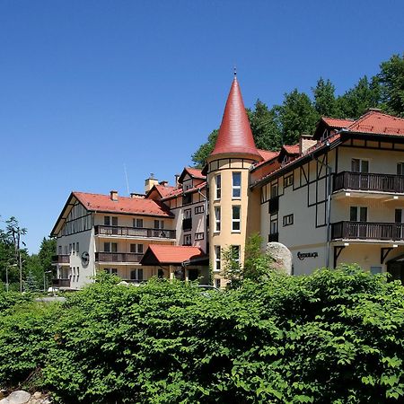 Nowa - Ski Spa Hotel كارباش المظهر الخارجي الصورة