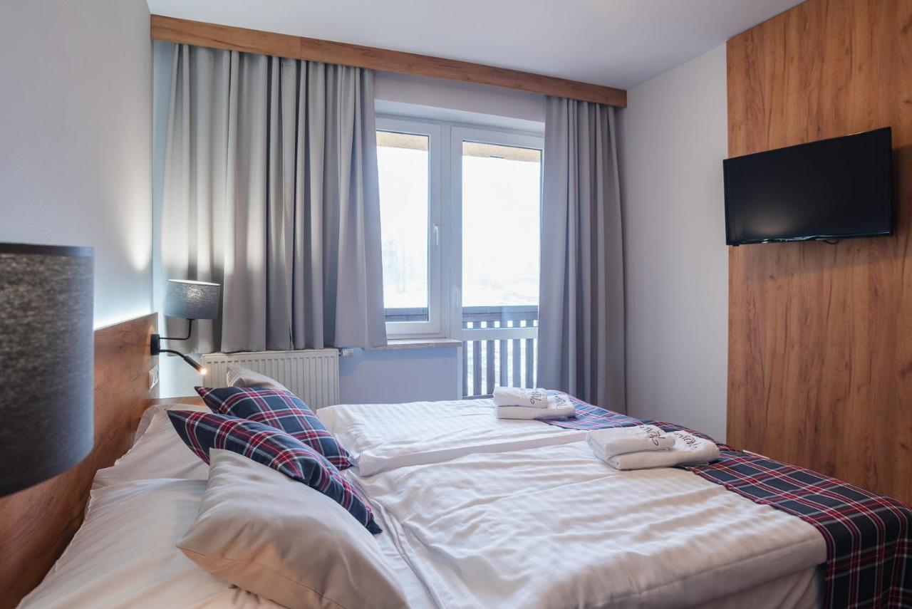 Nowa - Ski Spa Hotel كارباش المظهر الخارجي الصورة