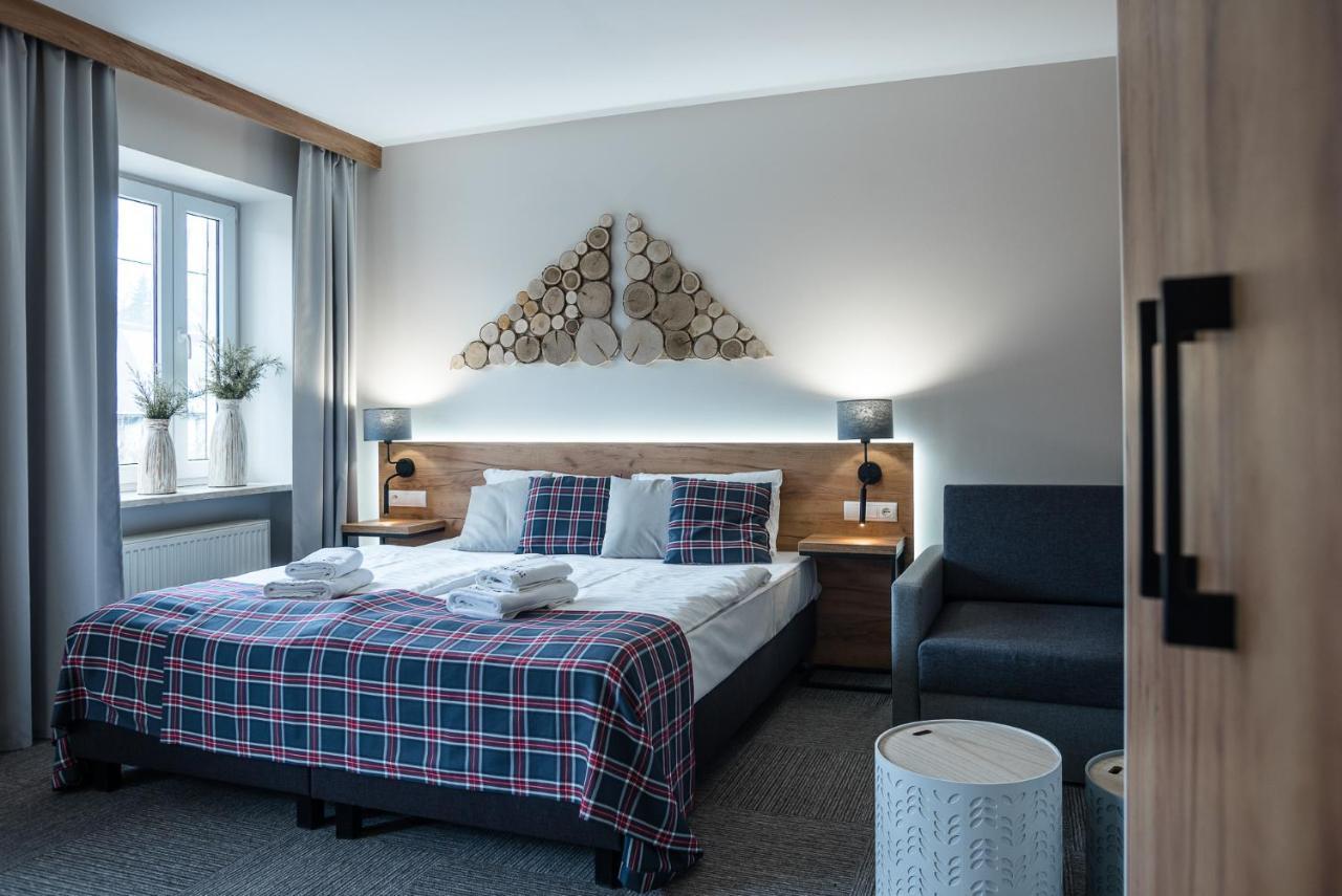 Nowa - Ski Spa Hotel كارباش المظهر الخارجي الصورة