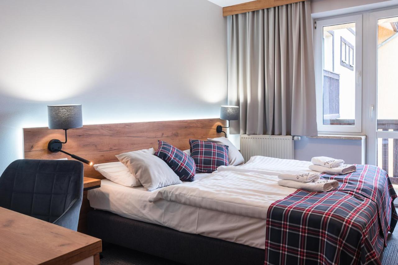 Nowa - Ski Spa Hotel كارباش المظهر الخارجي الصورة