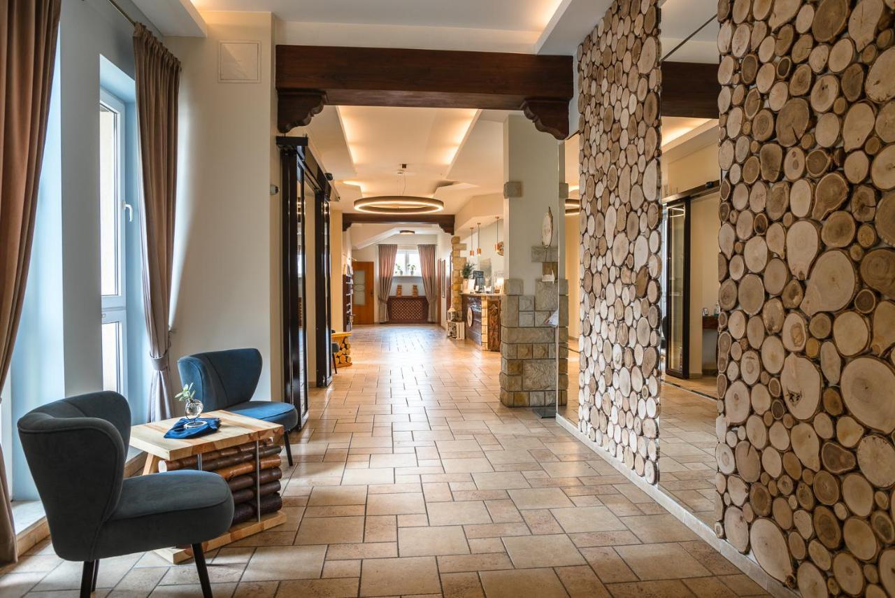 Nowa - Ski Spa Hotel كارباش المظهر الخارجي الصورة