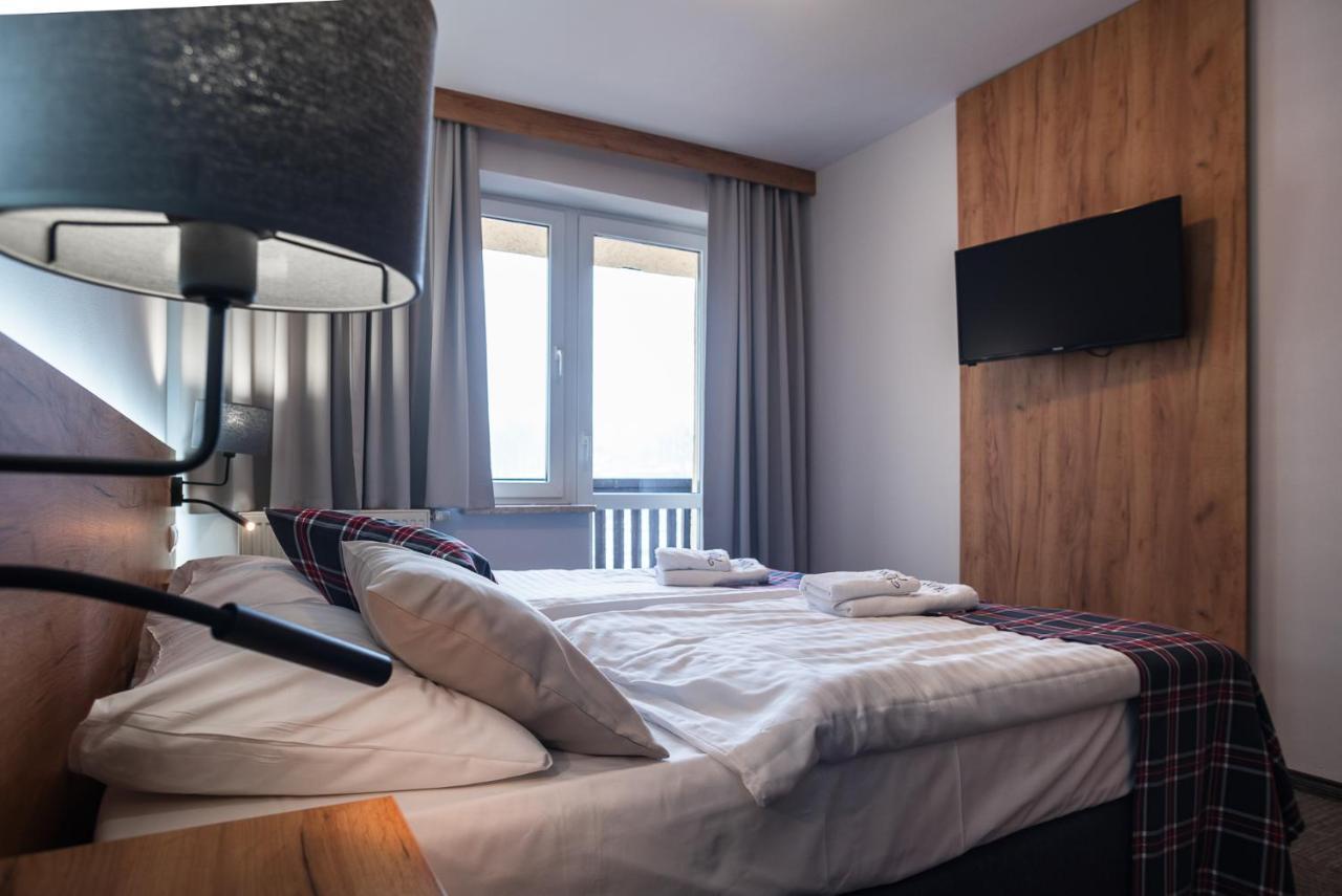 Nowa - Ski Spa Hotel كارباش المظهر الخارجي الصورة