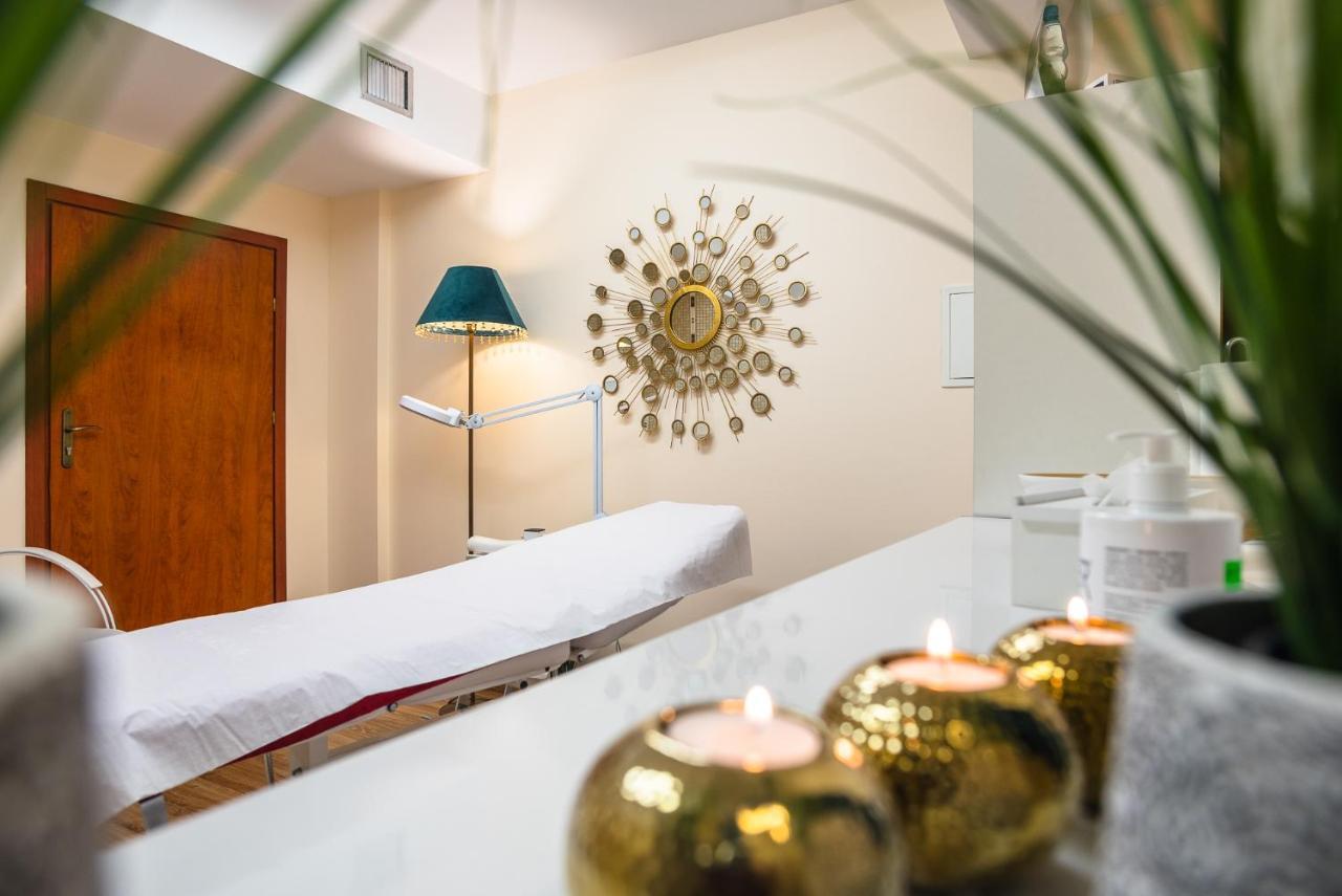 Nowa - Ski Spa Hotel كارباش المظهر الخارجي الصورة
