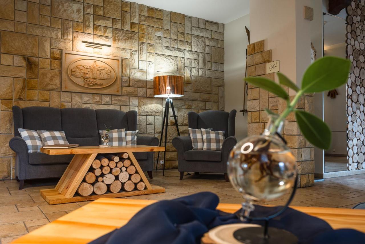 Nowa - Ski Spa Hotel كارباش المظهر الخارجي الصورة