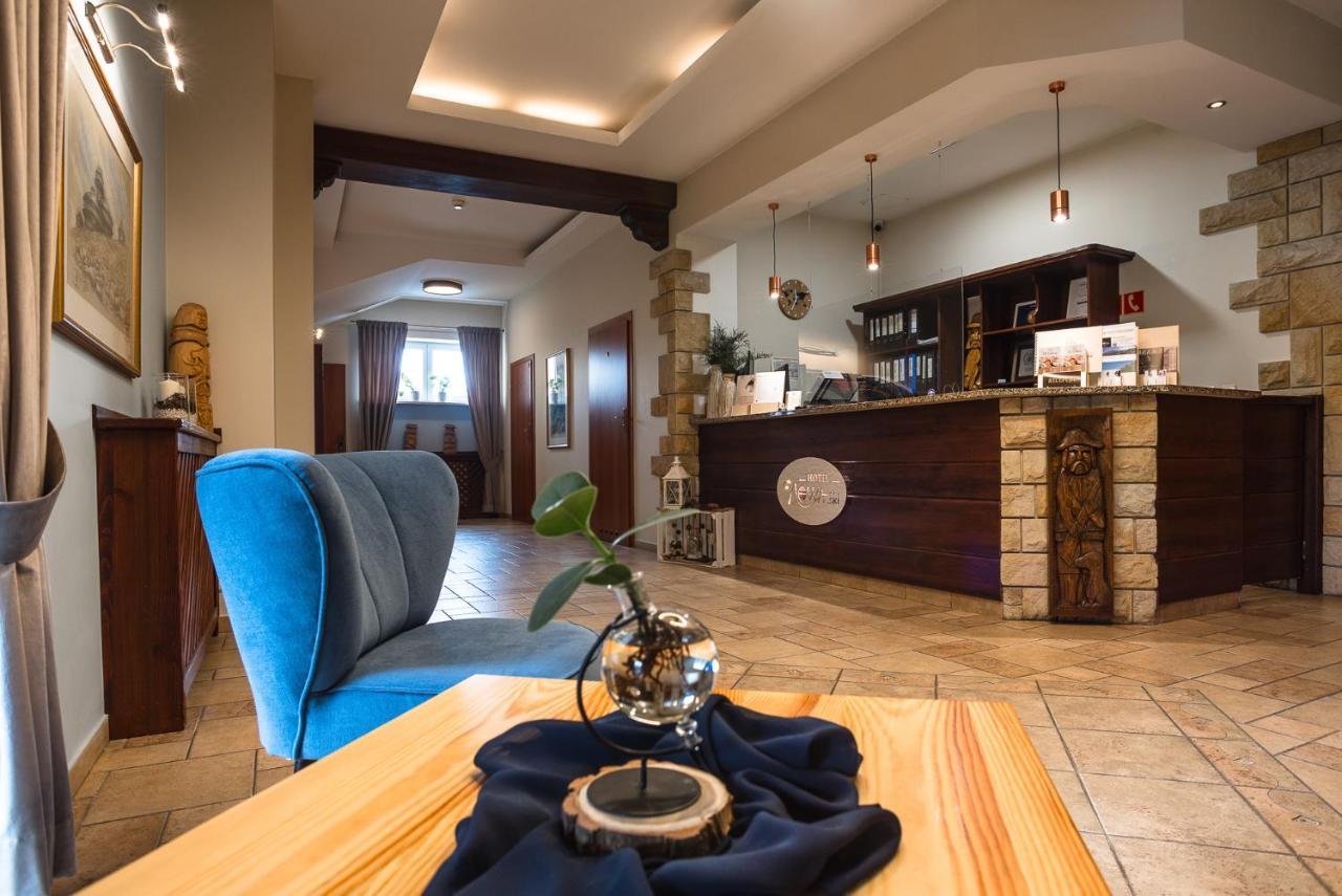 Nowa - Ski Spa Hotel كارباش المظهر الخارجي الصورة