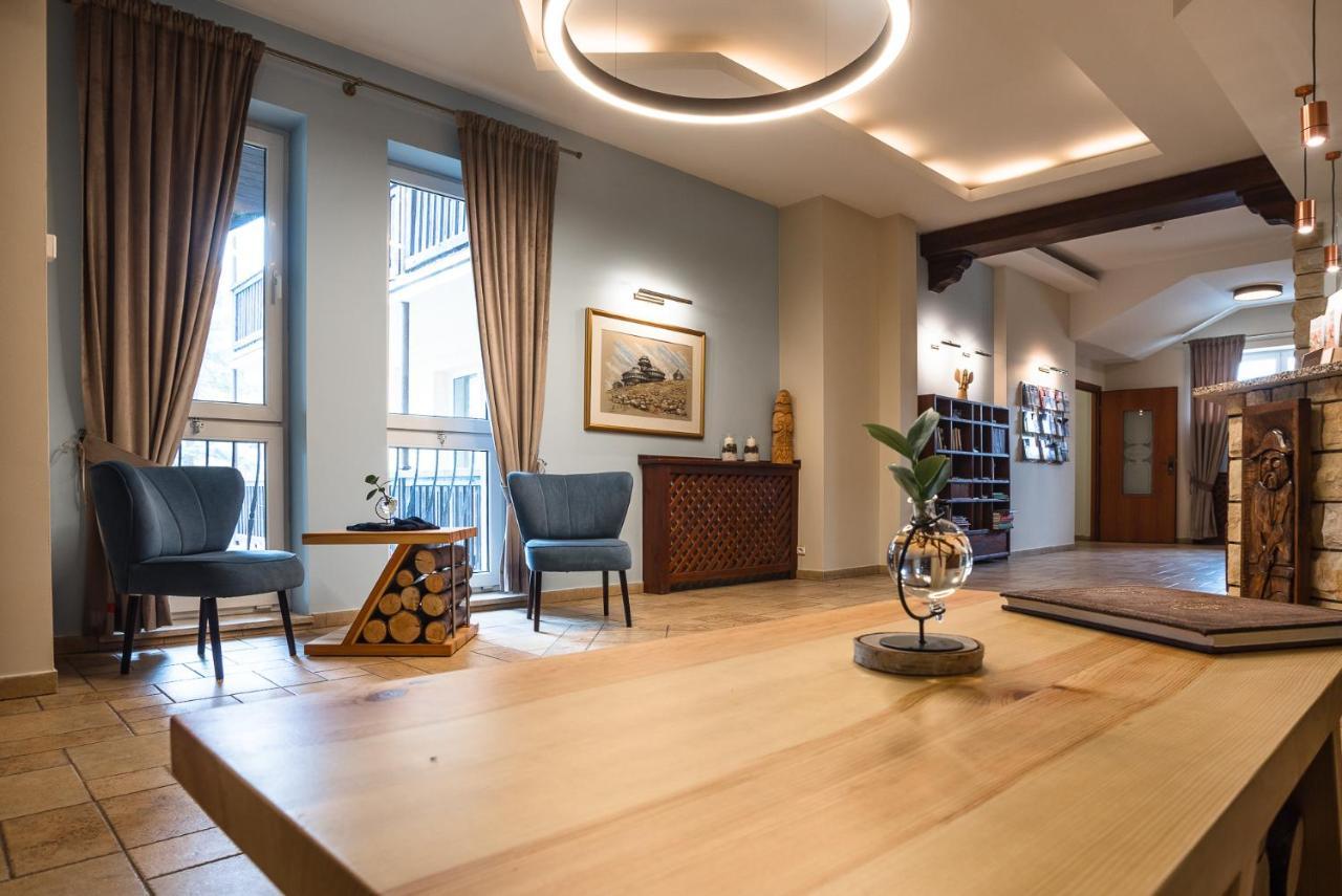 Nowa - Ski Spa Hotel كارباش المظهر الخارجي الصورة