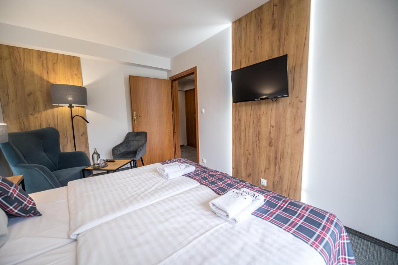 Nowa - Ski Spa Hotel كارباش المظهر الخارجي الصورة
