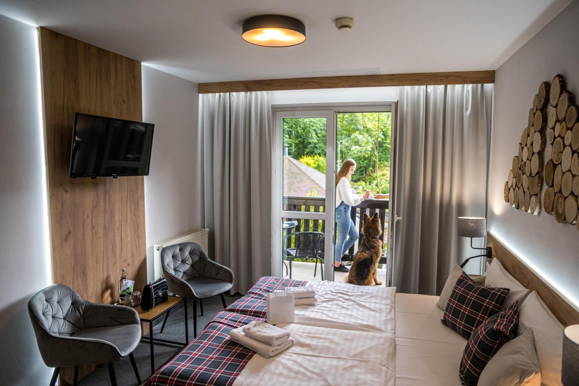 Nowa - Ski Spa Hotel كارباش المظهر الخارجي الصورة