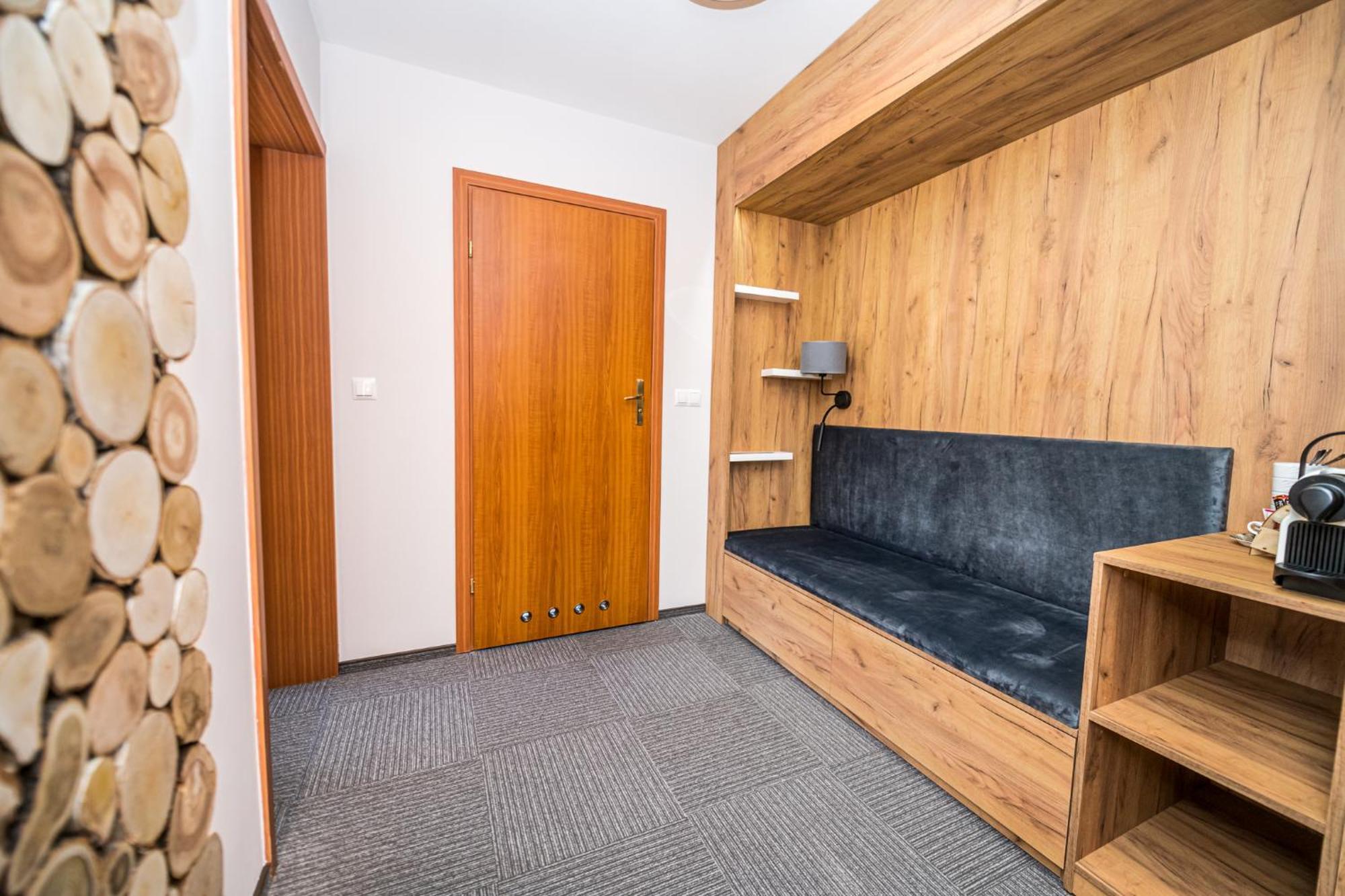 Nowa - Ski Spa Hotel كارباش المظهر الخارجي الصورة