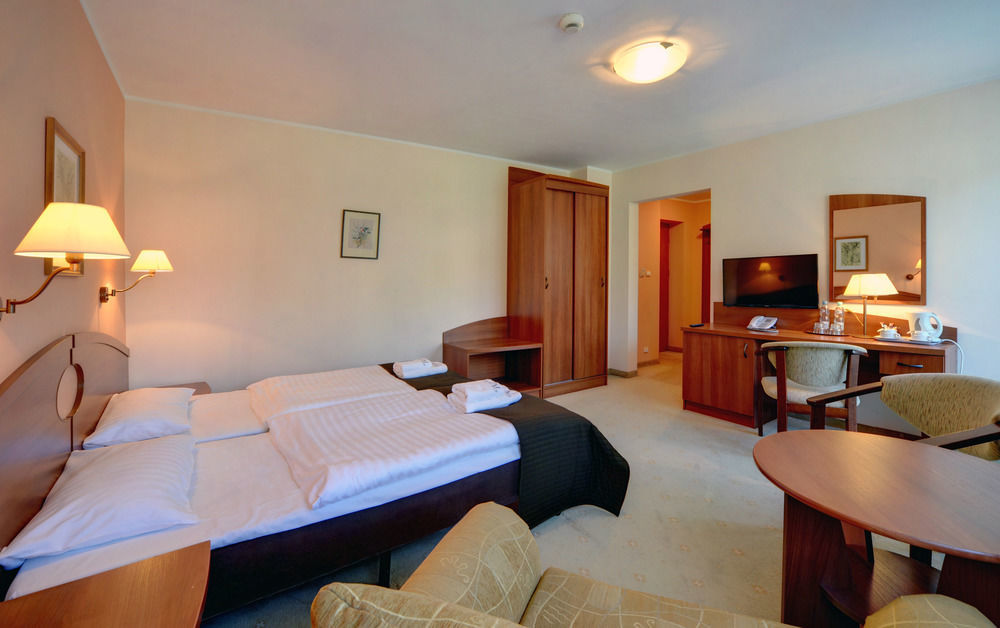 Nowa - Ski Spa Hotel كارباش المظهر الخارجي الصورة