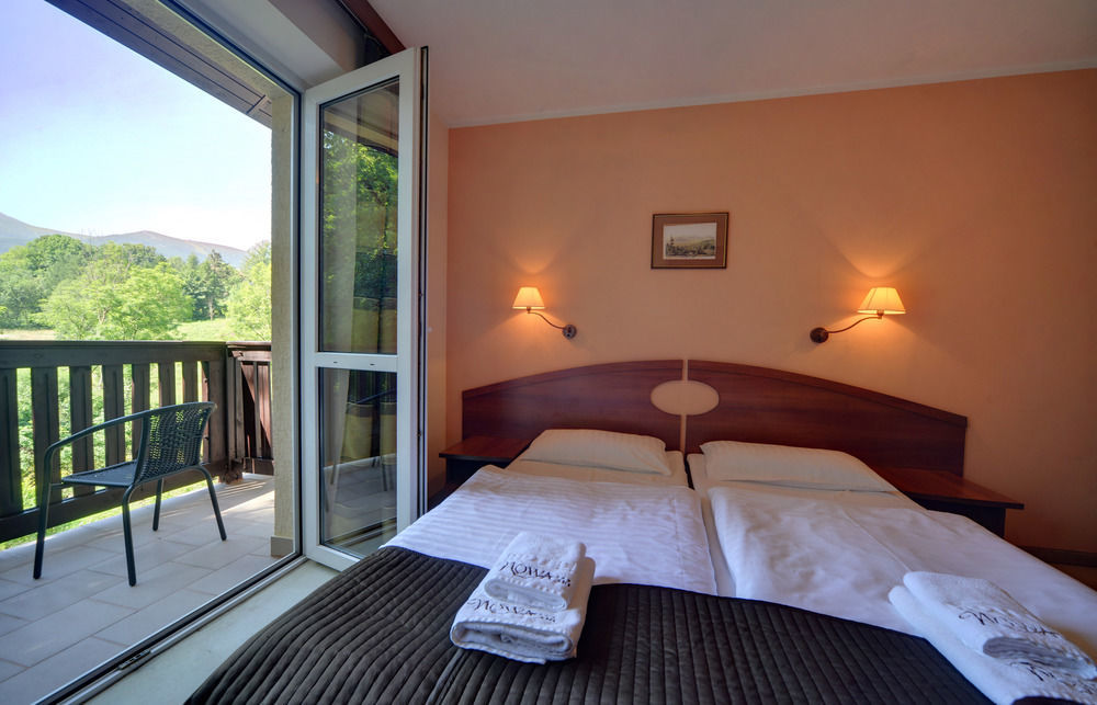Nowa - Ski Spa Hotel كارباش المظهر الخارجي الصورة
