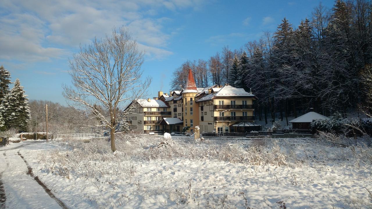 Nowa - Ski Spa Hotel كارباش المظهر الخارجي الصورة