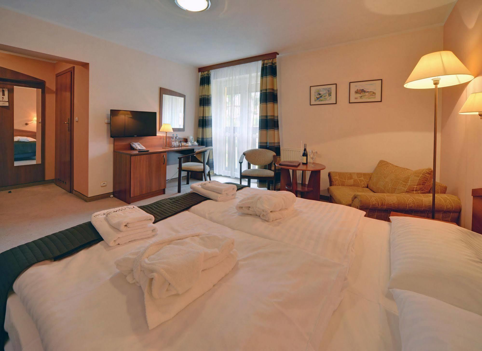 Nowa - Ski Spa Hotel كارباش المظهر الخارجي الصورة
