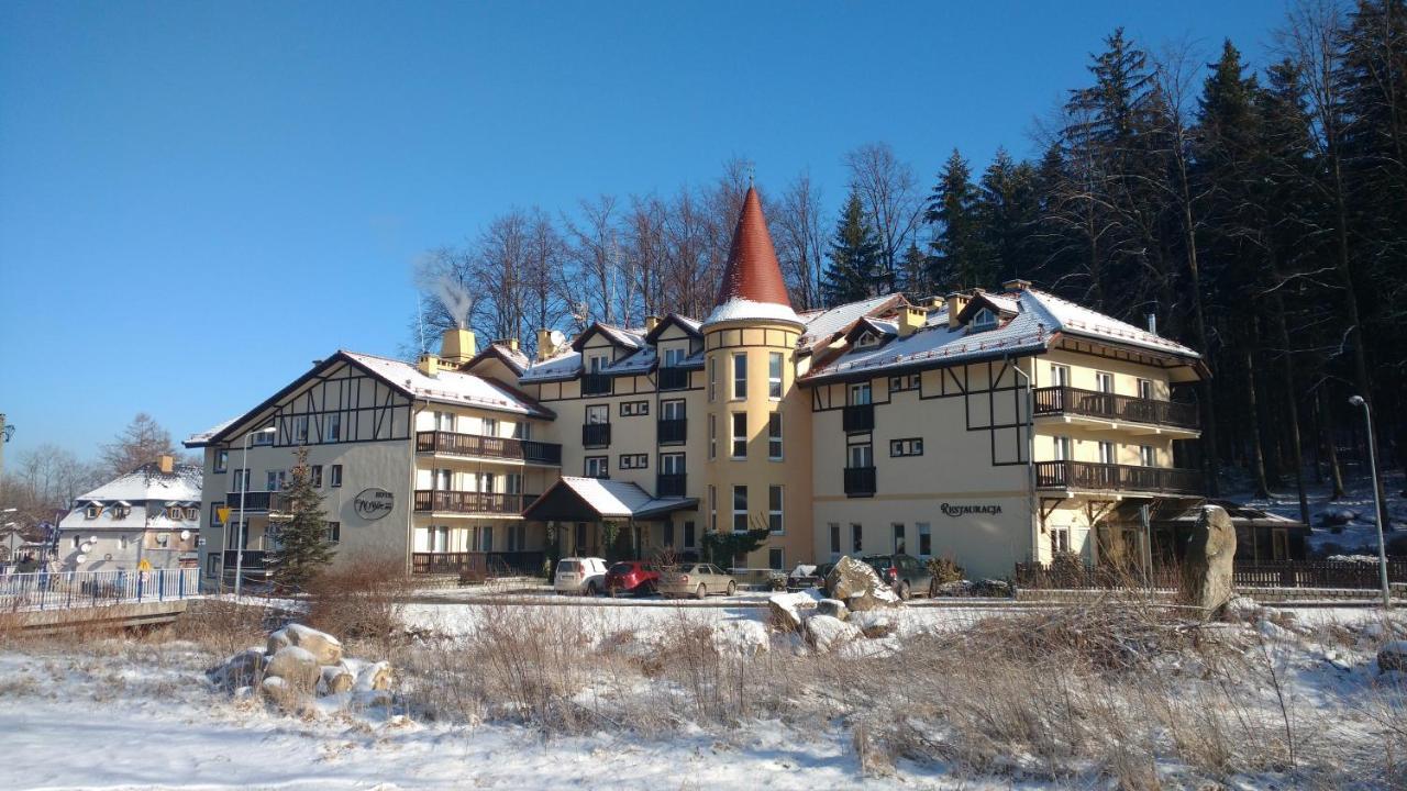 Nowa - Ski Spa Hotel كارباش المظهر الخارجي الصورة