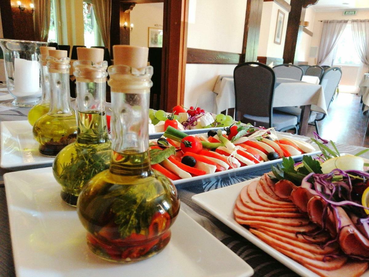 Nowa - Ski Spa Hotel كارباش المظهر الخارجي الصورة