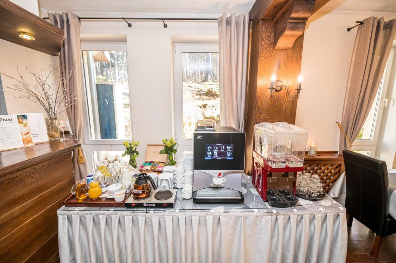 Nowa - Ski Spa Hotel كارباش المظهر الخارجي الصورة
