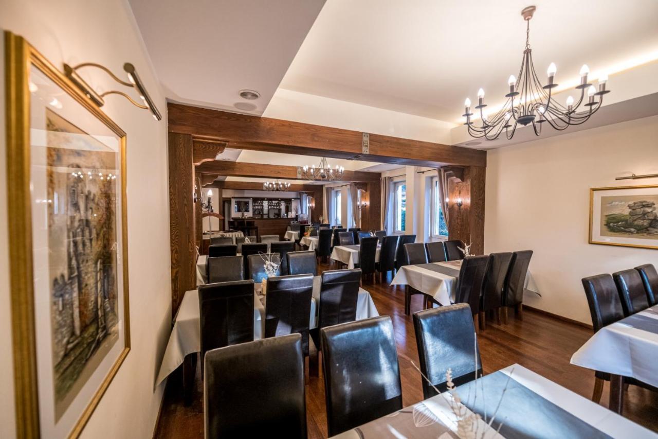Nowa - Ski Spa Hotel كارباش المظهر الخارجي الصورة