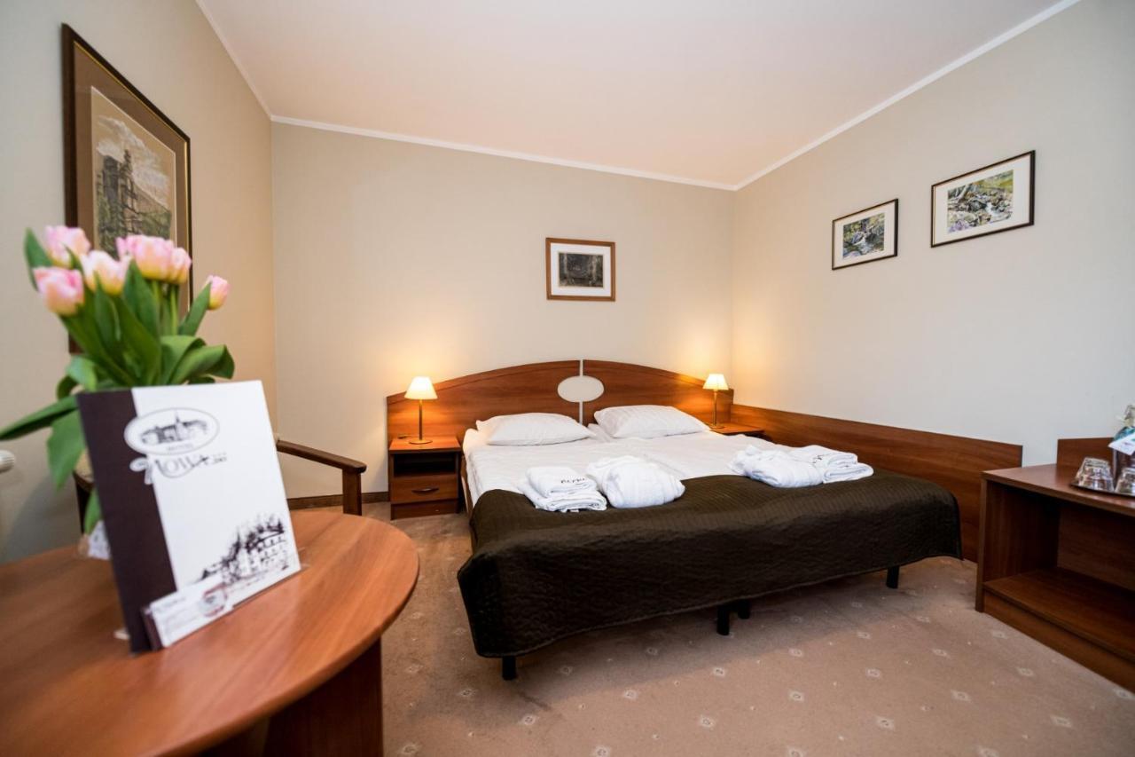 Nowa - Ski Spa Hotel كارباش المظهر الخارجي الصورة