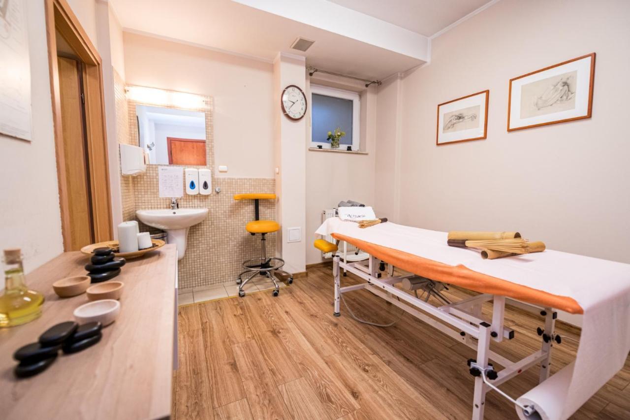 Nowa - Ski Spa Hotel كارباش المظهر الخارجي الصورة